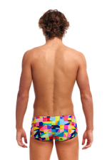 Транки FUNKY TRUNKS Men's On The Grid