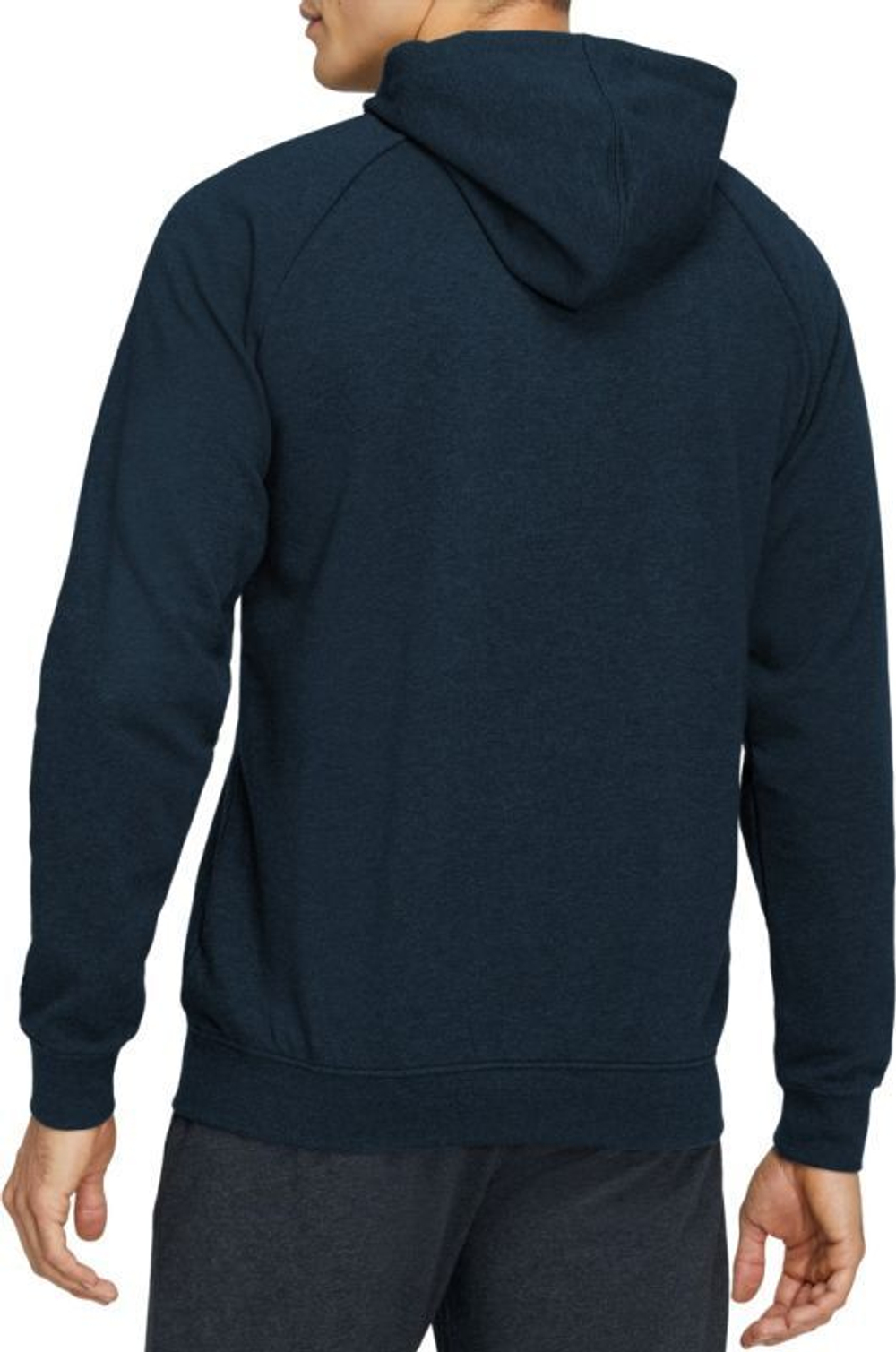 Мужская теннисная кофта Asics Big Asics Oth Hoodie M - небесный