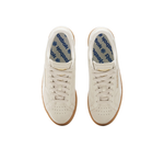 Женские кроссовки Reebok Club C Grounds Shoes 'Beige White' 100208145