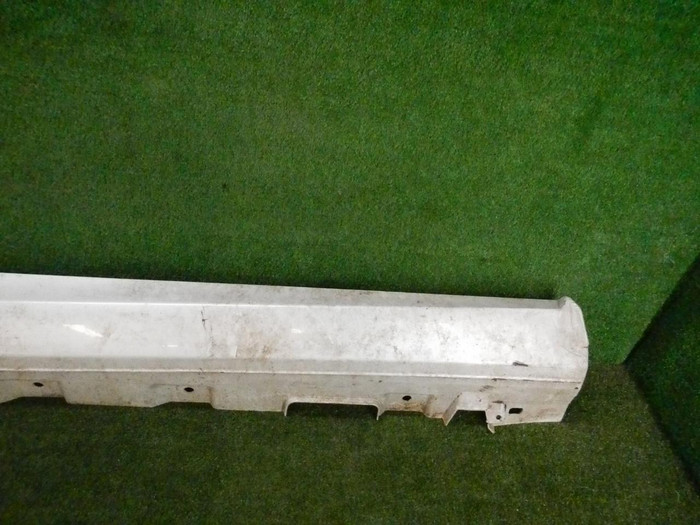 Накладка порога правая Mercedes S C217 (2013-2020)