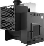 Печь банная МАТРЁНА МИНИ 8мм на три помещения