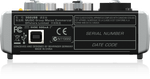 МИКШЕРНЫЙ ПУЛЬТ BEHRINGER XENYX 302USB