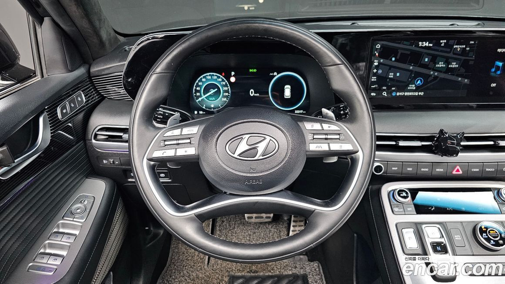 Hyundai The New Palisade Бензин 3.8 4WD (05.2022)