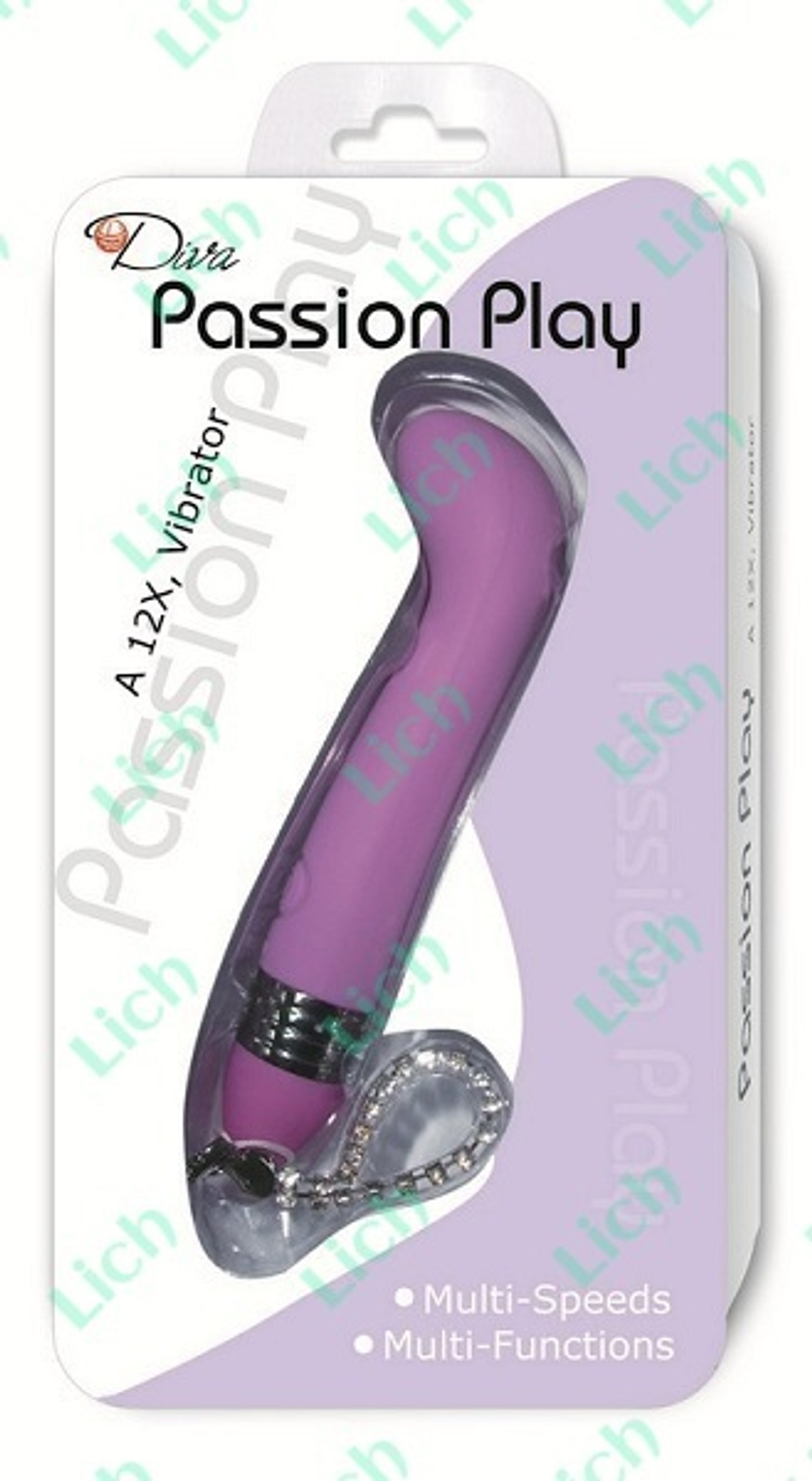 Вибростимулятор для G- точки с 12 режимами вибрации