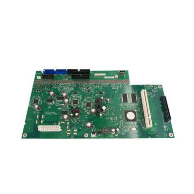 Главная плата в сборе с блоком питания HP DJ T770/T1200 (CH538-67009) OEM