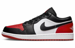 Кроссовки Jordan Air Jordan 1 Low "Bred Toe"