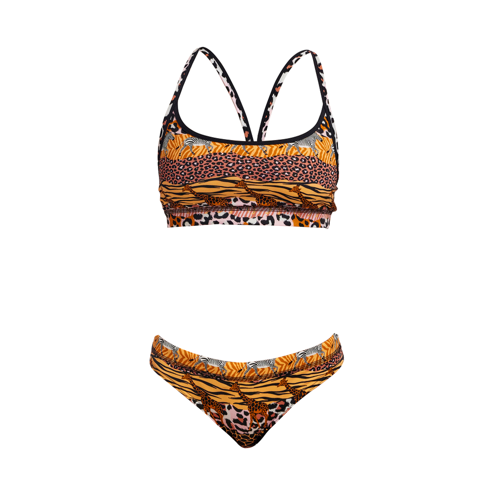 Купальник FUNKITA Zoo Life