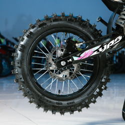 Питбайк YPS Open F125cc 17\14 (эл.стартер)