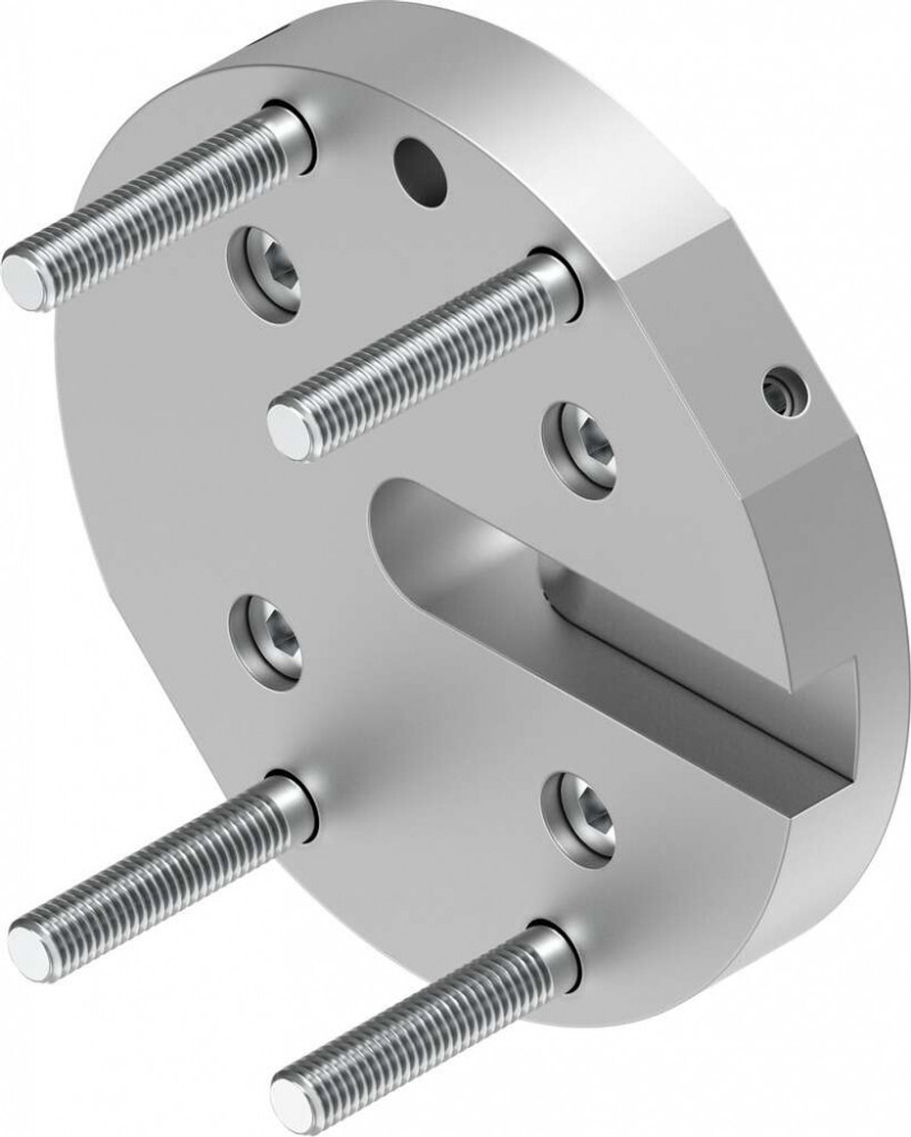 Адаптерная плита для стандартного трехточечного захвата Festo DHAA-G-R3-32-B19-50