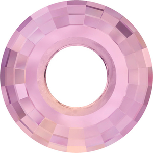 evoli 6039 Disk Pendant - Lilac Shadow