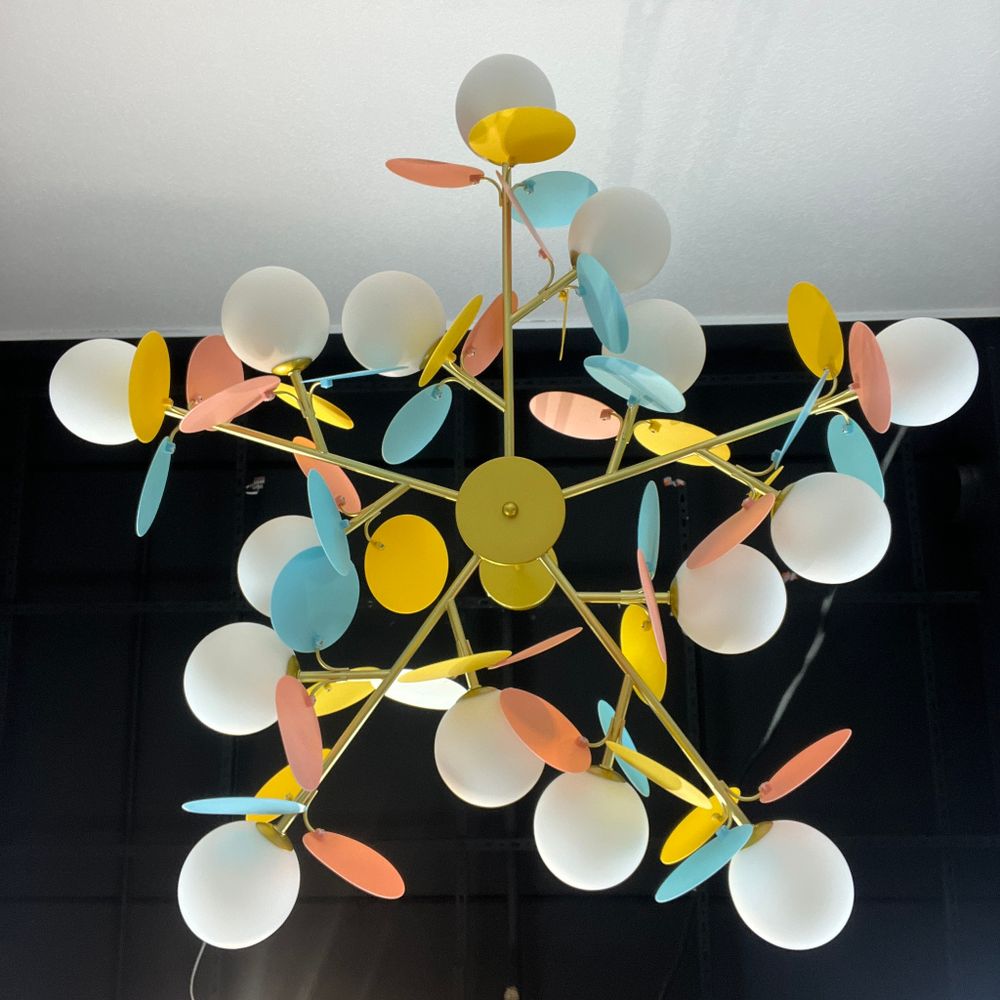 Люстра На Штанге Light Of Matisse D90 By Imperiumloft