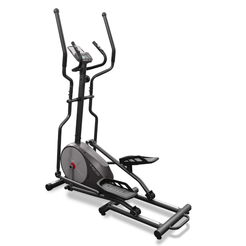 Эллиптический тренажер CARBON FITNESS F808