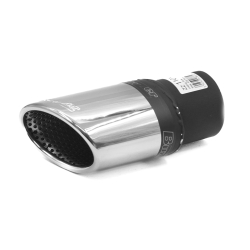 Насадка на глушитель "BUZZER" ZZ 110 XRP (овал 95х65)