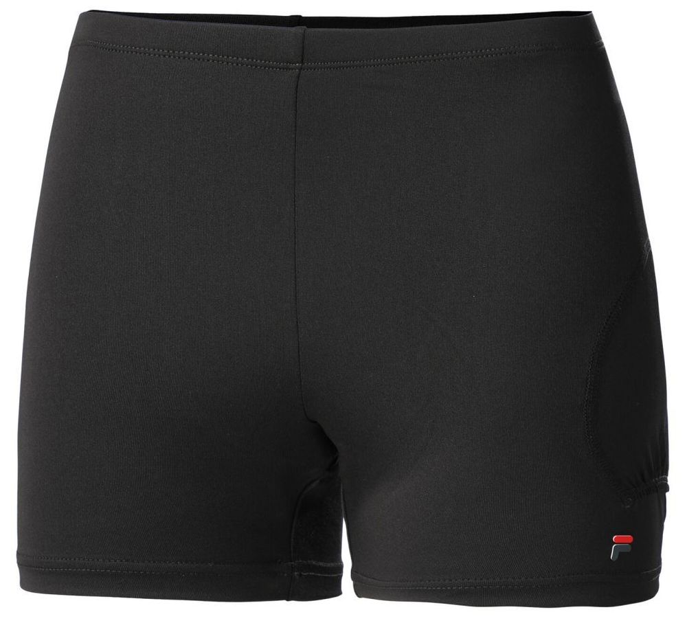 Женские Шорты теннисные Fila Ballpant Bella W - black