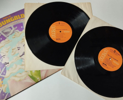 Винтажная виниловая пластинка LP This Is The Youngbloods (Canada 1972)