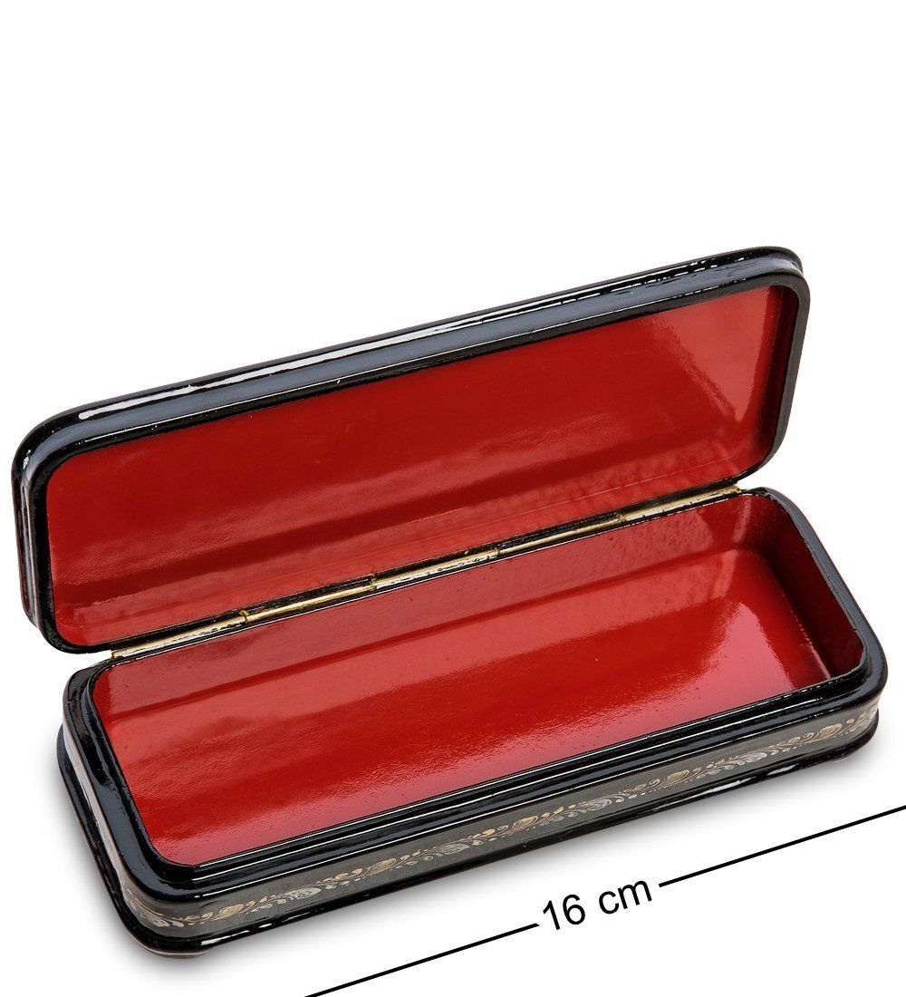 Народные промыслы ШК-45/48-B Шкатулка «Одуванчики» исп. Орлова