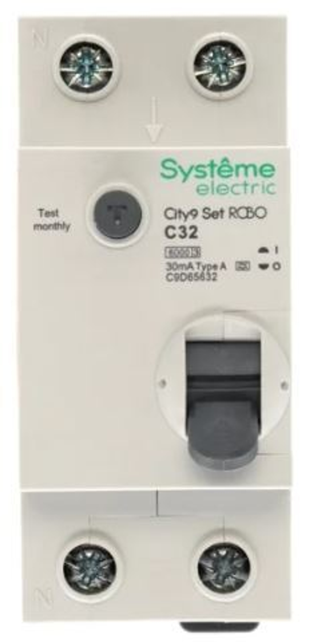Автомат дифференциальный Systeme Electric C9D65632