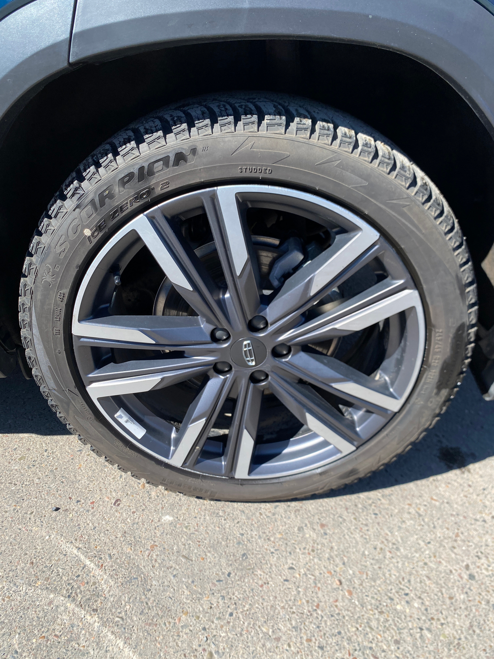 Geely Monjaro 2.0 AT Flagship
