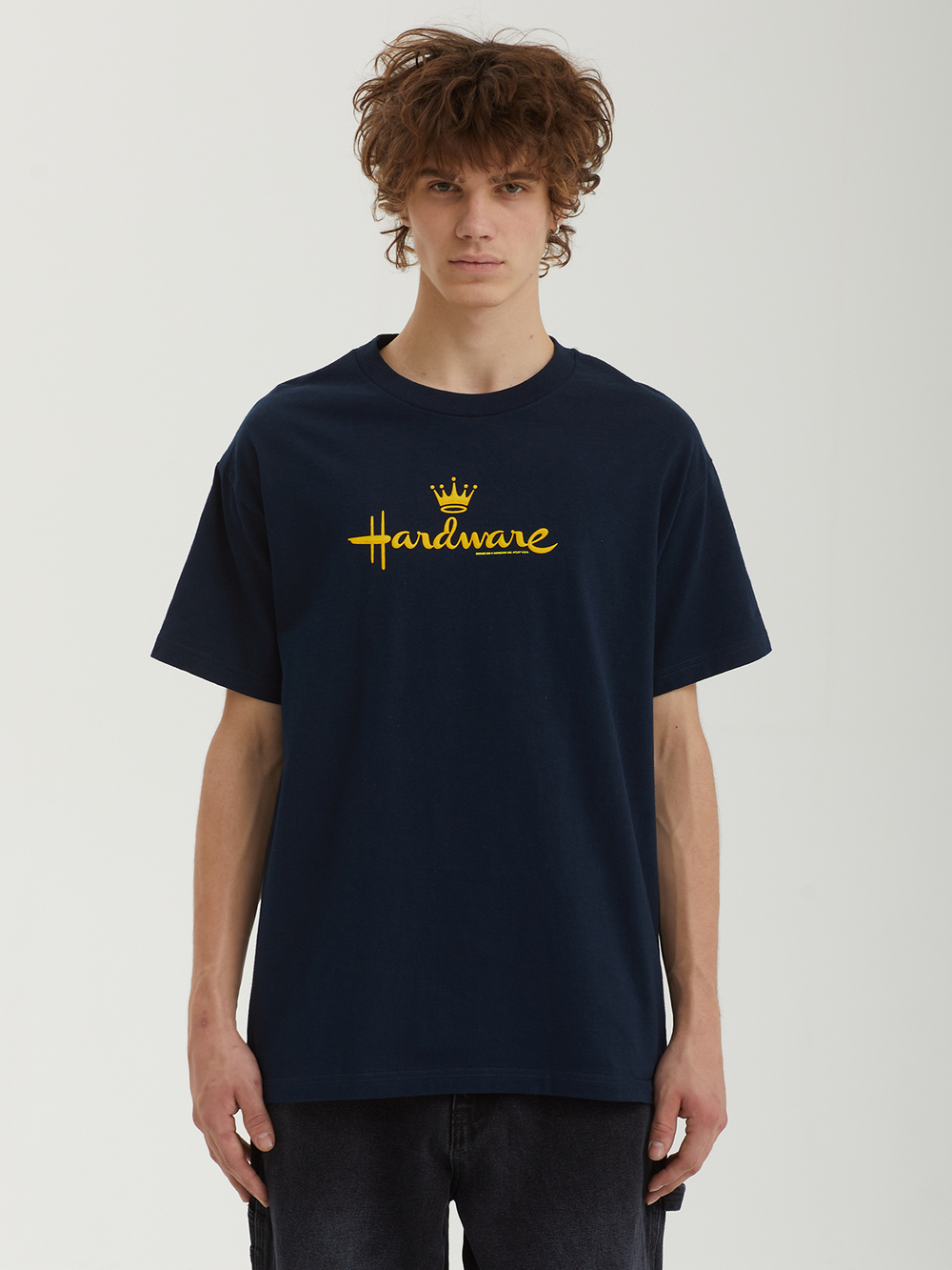 Мужская Футболка Ballmark