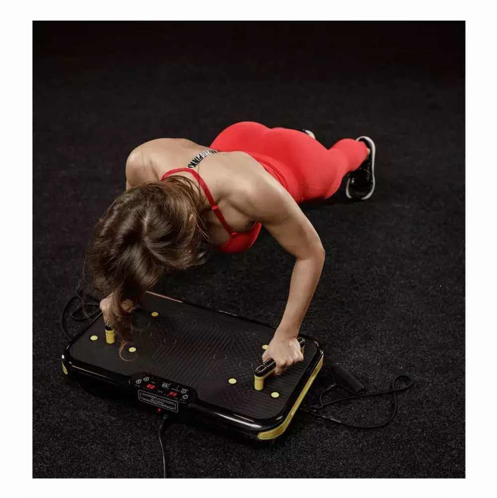 Мультифункциональная виброплатформа