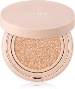 thim Luminous Skin Cushion - Долговременная основа в губке для сияния и увлажнения оттенок 19 Porcelain, 15 g