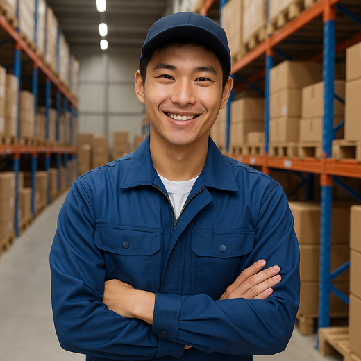 Складские услуги (Китай)