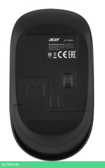Мышь Acer OMR137 черный (ZL.MCEEE.01K)