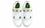 Кроссовки Jordan Air Jordan 4 Golf "Metallic Green"