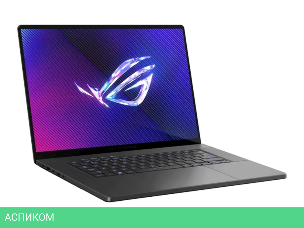 Ноутбук Asus ROG Zephyrus G16 GU605MI-QR077 (90NR0IS1-M00330) 90NR0IS1-M00330