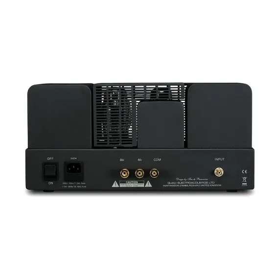 Quad QII 40 Lancaster Grey