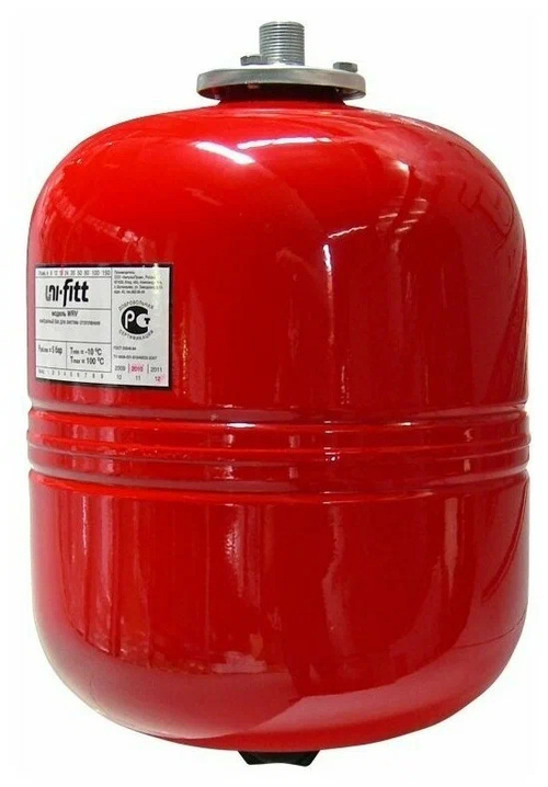 Бак расширительный мембранный Uni-Fitt WRV  35 РАСПРОДАЖА!!!