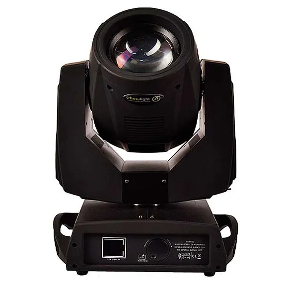 SHOWLIGHT Beam 230 Eco - лампа OSRAM 7R 230W, зуммируемый угол 0-3,9 гр, 20 каналов DMX512, шт