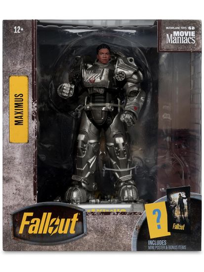Фигурка Movie Maniacs Fallout Lucy WV3 SSN 2 15см 41283