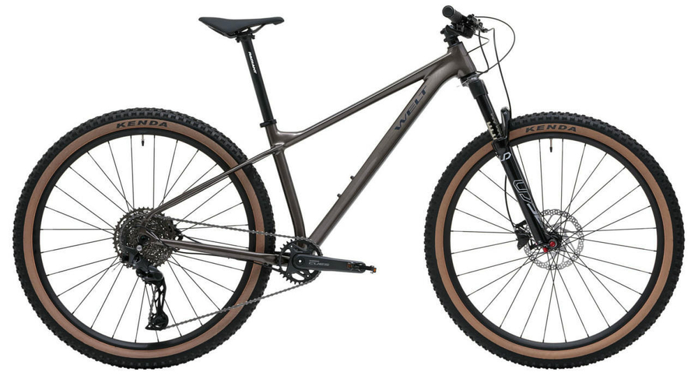 Горный велосипед Welt Rambler 29 (2024)