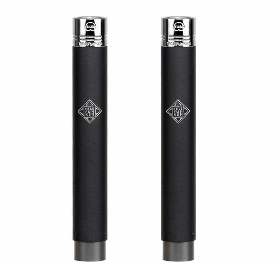 Telefunken M60 FET Master Stereo Set Black