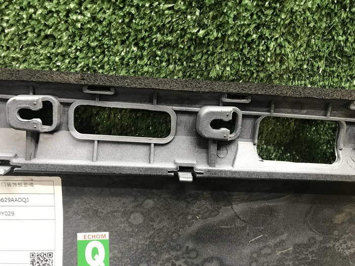 Накладка двери задняя Chery Tiggo 8 Pro (21-24)