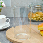 Колба для френч-пресса 1000мл 17,5*9,3см (00102305)