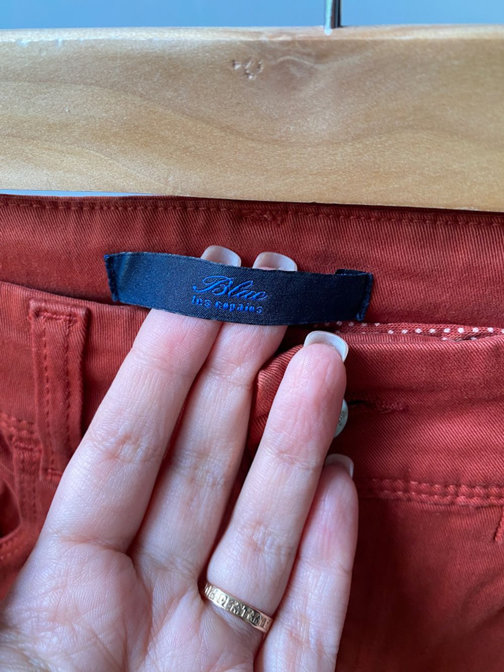 Джинсы Blue, 152