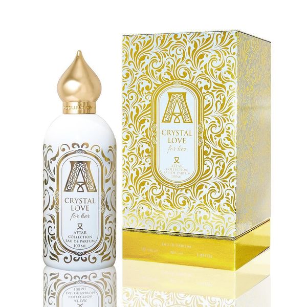 Attar Collection Crystal Love for Her Eau De Parfum