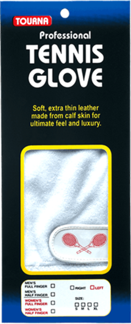 Компрессионный рукав Tourna Unique Half Finger Mens Glove Left