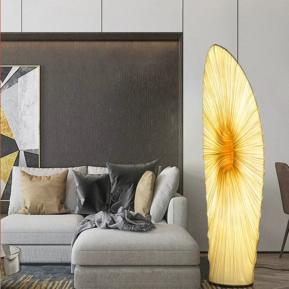 Floor design lamp Maestro by Aqua Creations Studio