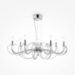 Подвесная люстра Maytoni Atlanta MOD051PL-07TR