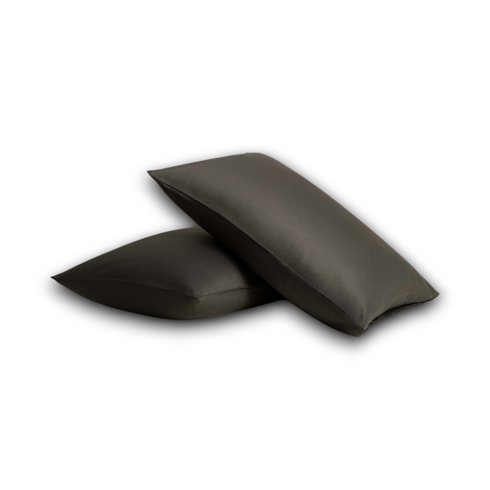 Комплект наволочек из сатина 50х70 Ecocotton Green