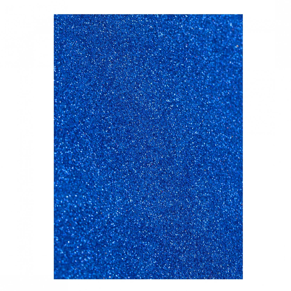 Материал для творчества фоамиран Alingar, А4, 2 мм, самоклеющийся, глитер, 10 цветов, ассорти, упаковка полиэтилен