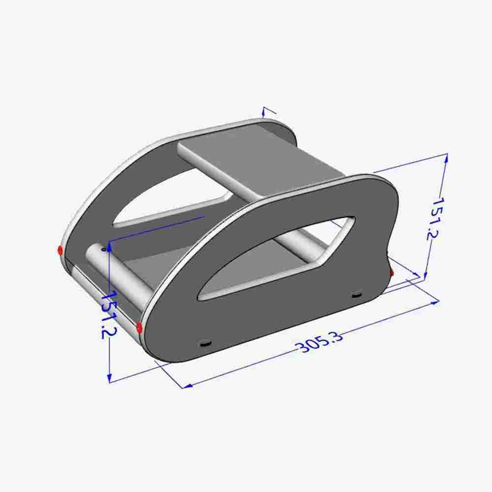 Надувной эко-катер, электро-лодка BatutMaster WaterRelax, дальность до 185 км