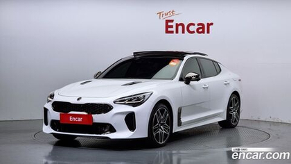 Kia Stinger Meister 3.3 GT AWD MASTER Turbo 패키지 (09.2021)
