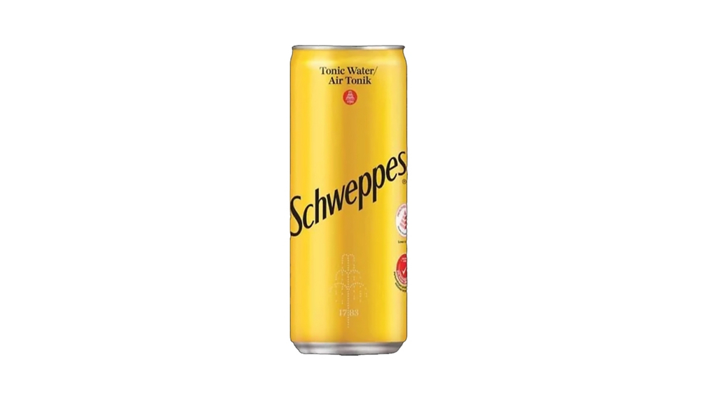 Напиток газированный Schweppes tonic, 320 мл