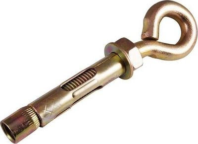 Анкер 8 х 60 М 6 втулочный с кольцом