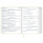 Дневник 1-11 класс 48 л., кожзам (твердая с поролоном), печать, наклейки, BRAUBERG, "Relax", 106190