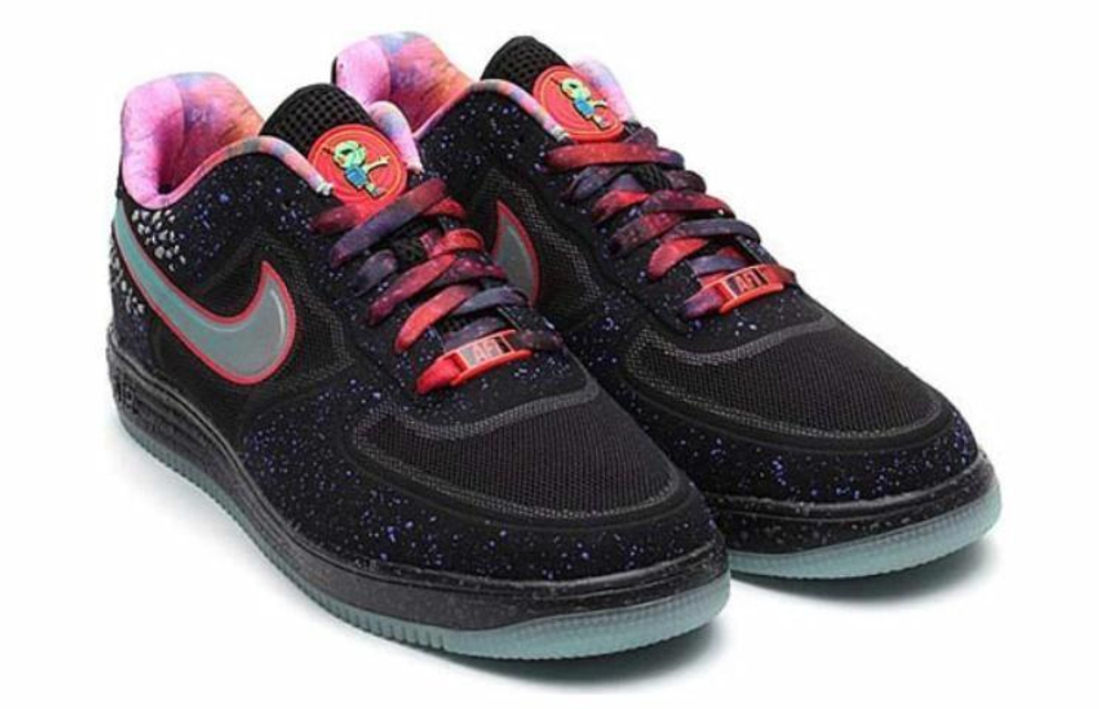 Кроссовки Nike Lunar Force 1 Fuse Area 72